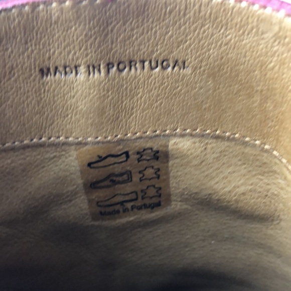 Sandro Sacha Red Healed Ankle Boots - Picture 9 of 14